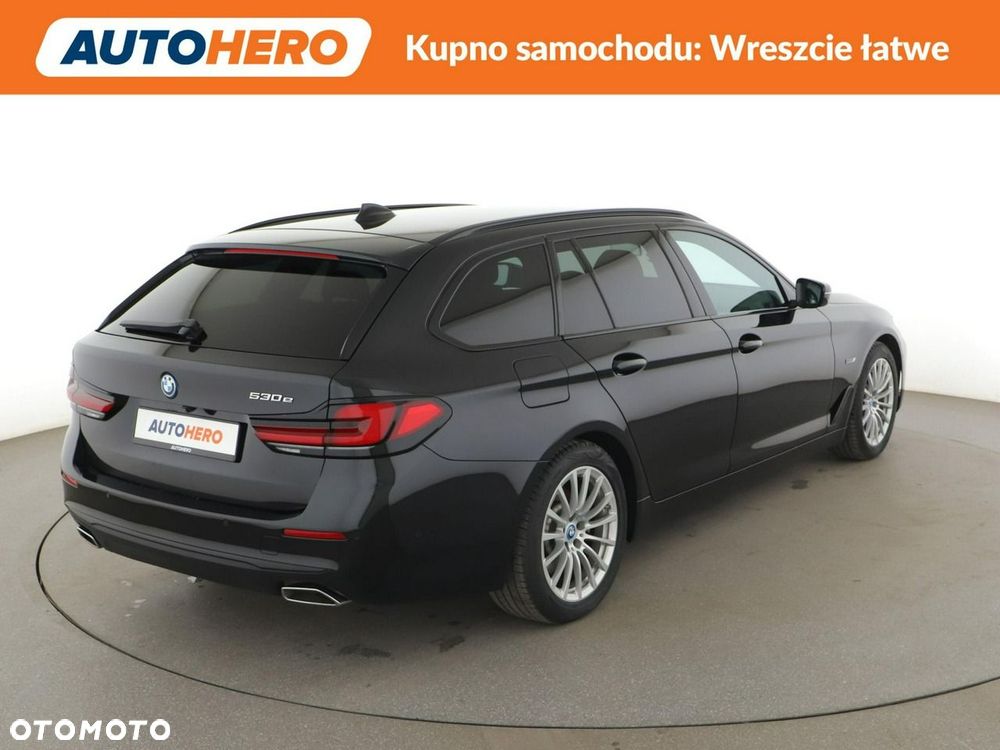 BMW Seria 5 530e - 8