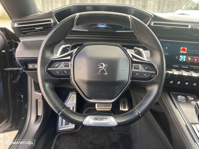 Peugeot 508 1.5 BlueHDi GT EAT8 - 19