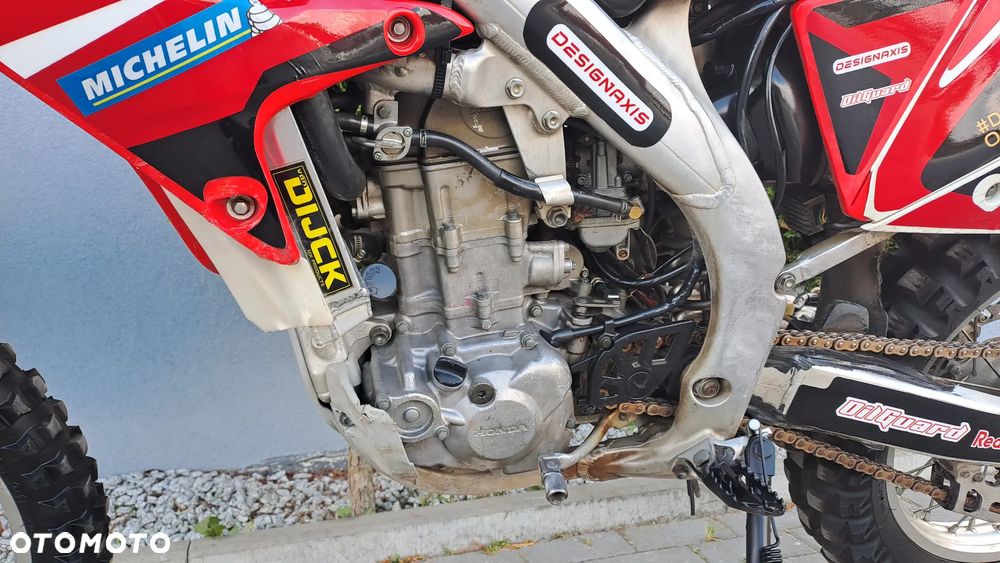 Honda CRF - 35