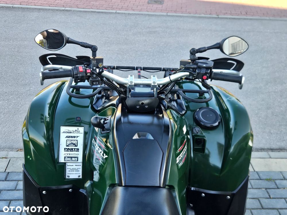 Yamaha Grizzly - 15