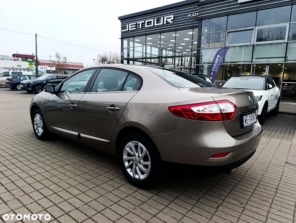 Renault Fluence 1.6 16V Limited - 3