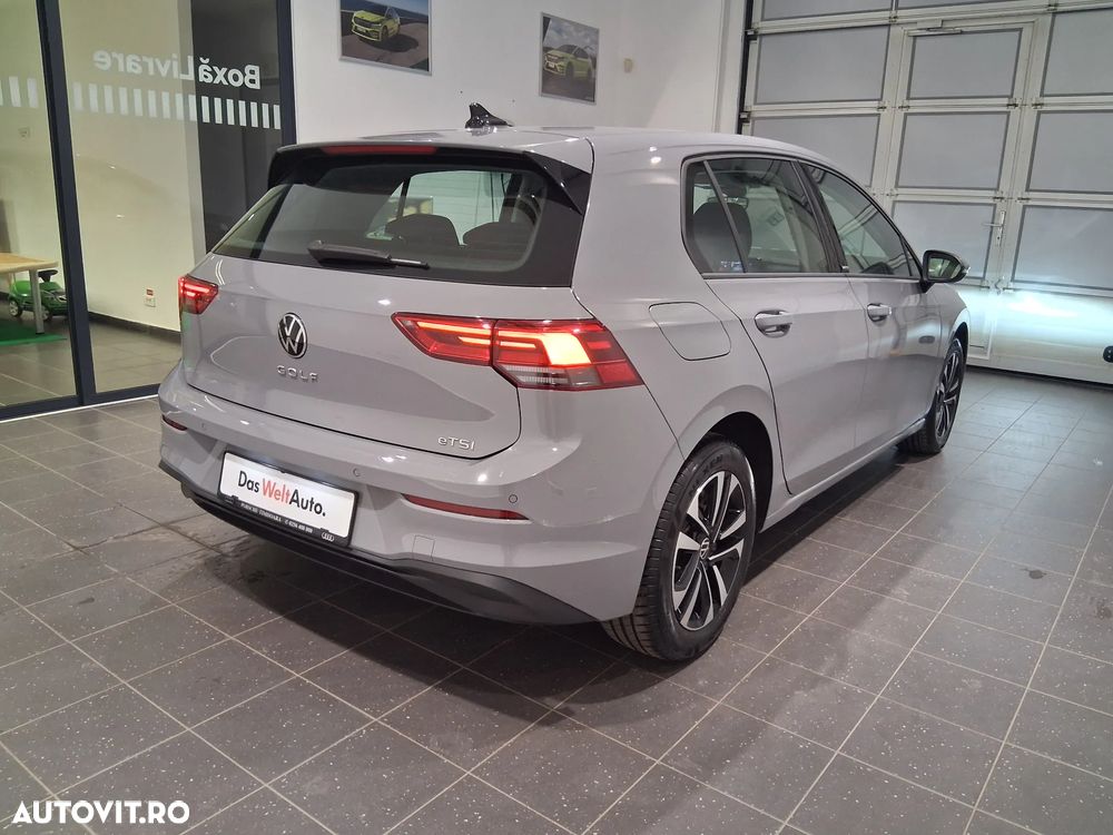 Volkswagen Golf 1.0 eTSI MHEV 110CP DSG Life - 11