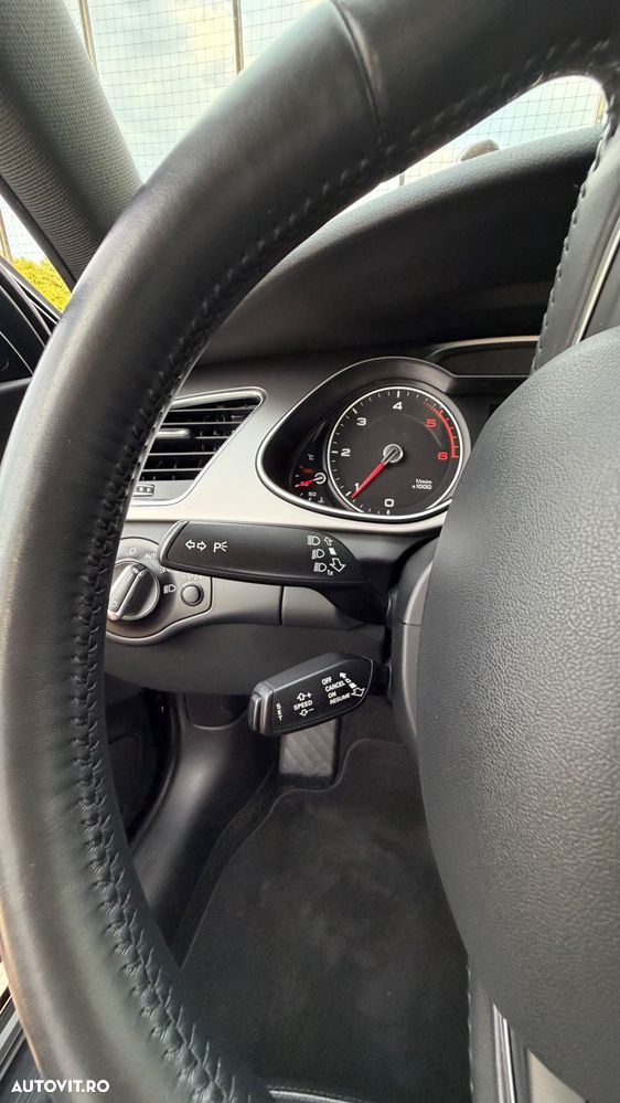 AUDI A4 Avant 2014 — imagine 35