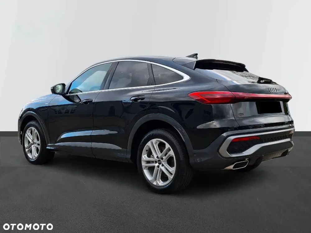 Audi Q5 Sportback TFSI mHEV 150 kW Quattro S tronic - 4