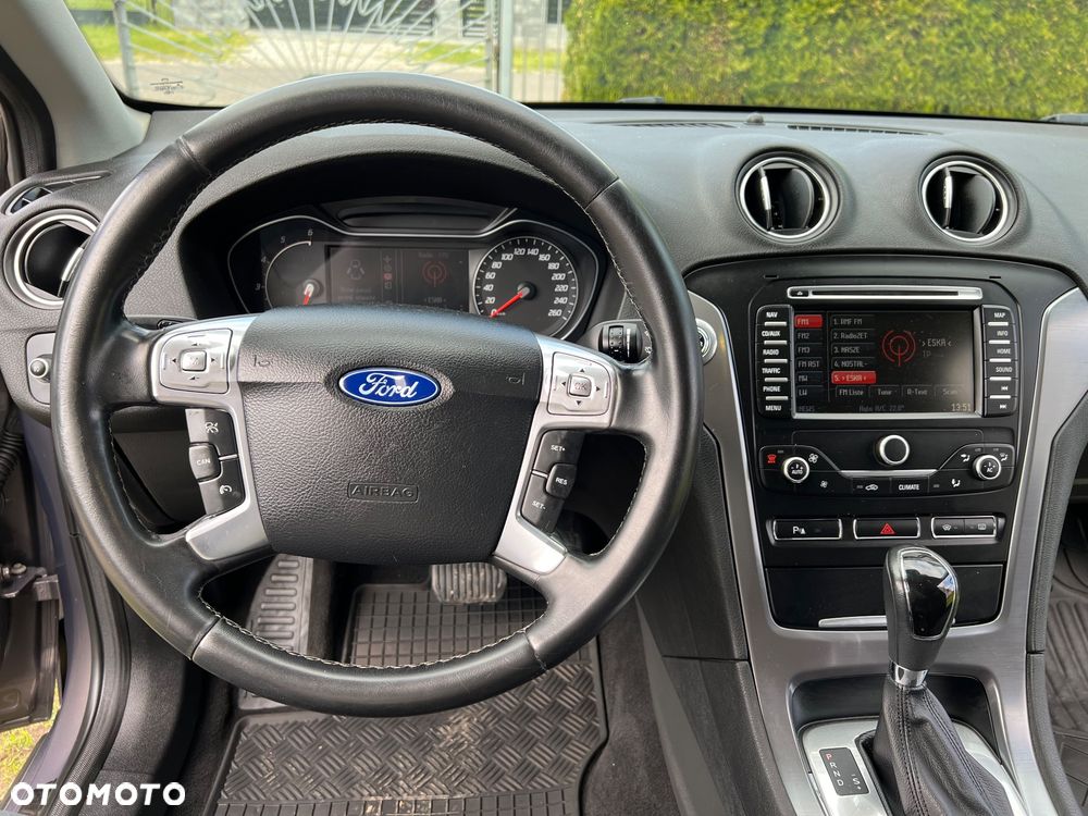 Ford Mondeo 2.2 TDCi Titanium X - 19