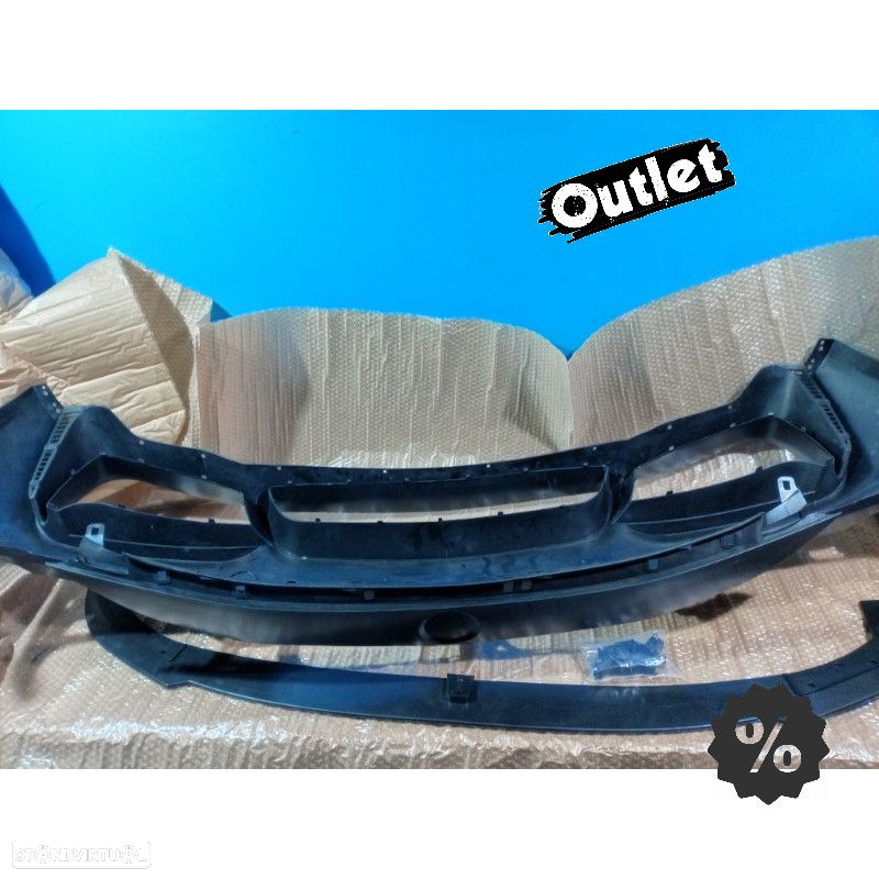 C012266C1 PARA-CHOQUE DIANTEIRO BMW F30 F31 12-18 LOOK M3 - 3