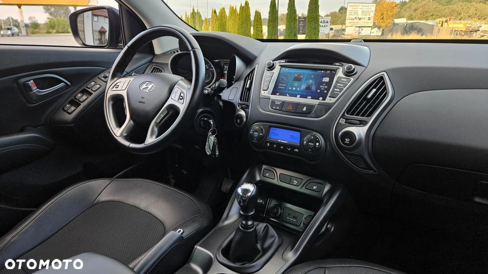 Hyundai ix35 1.6 GDI Premium 2WD - 28