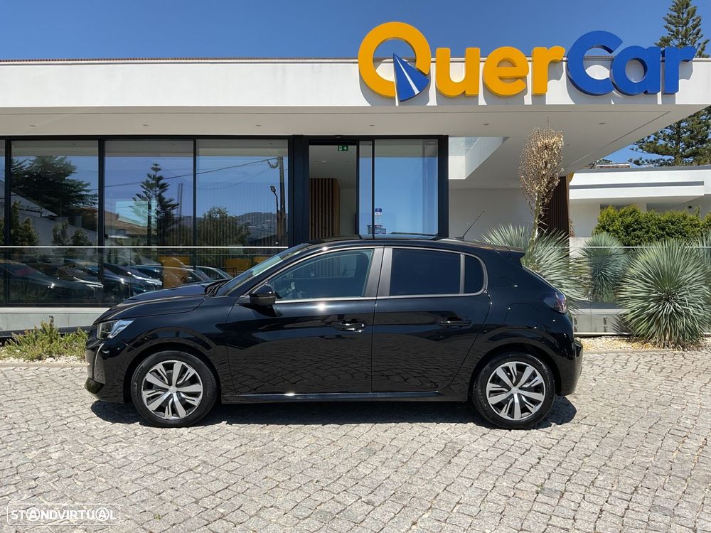 Peugeot 208 1.2 PureTech Active Pack - 12