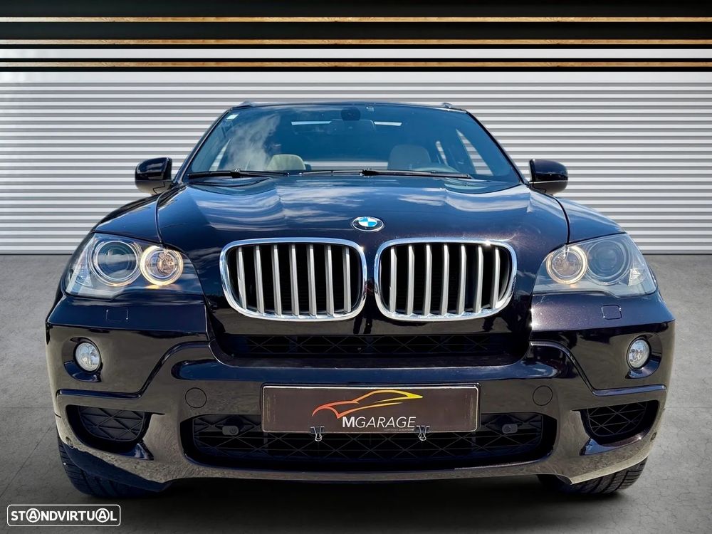 BMW X5 3.0sd - 4