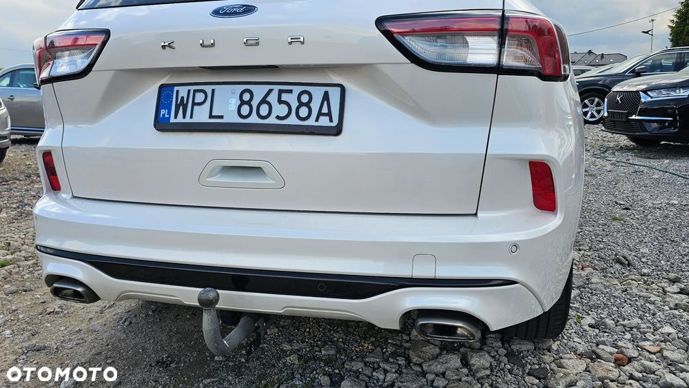 Ford Kuga 1.5 EcoBoost FWD ST-Line ASS GPF - 23