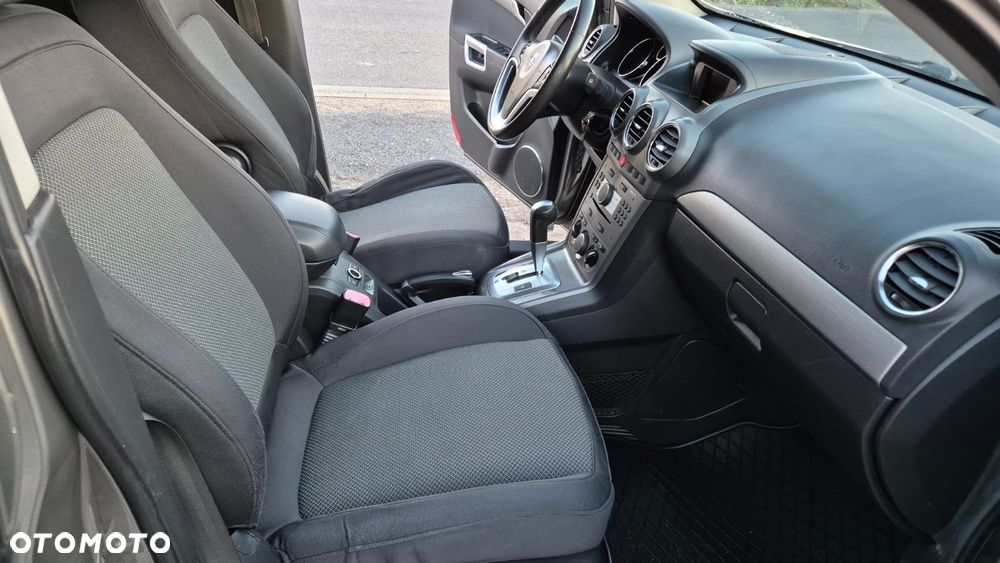 Opel Antara 2.0 CDTI Automatik 4x4 Edition - 7