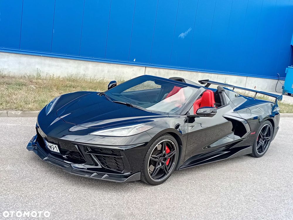 Chevrolet Corvette - 35