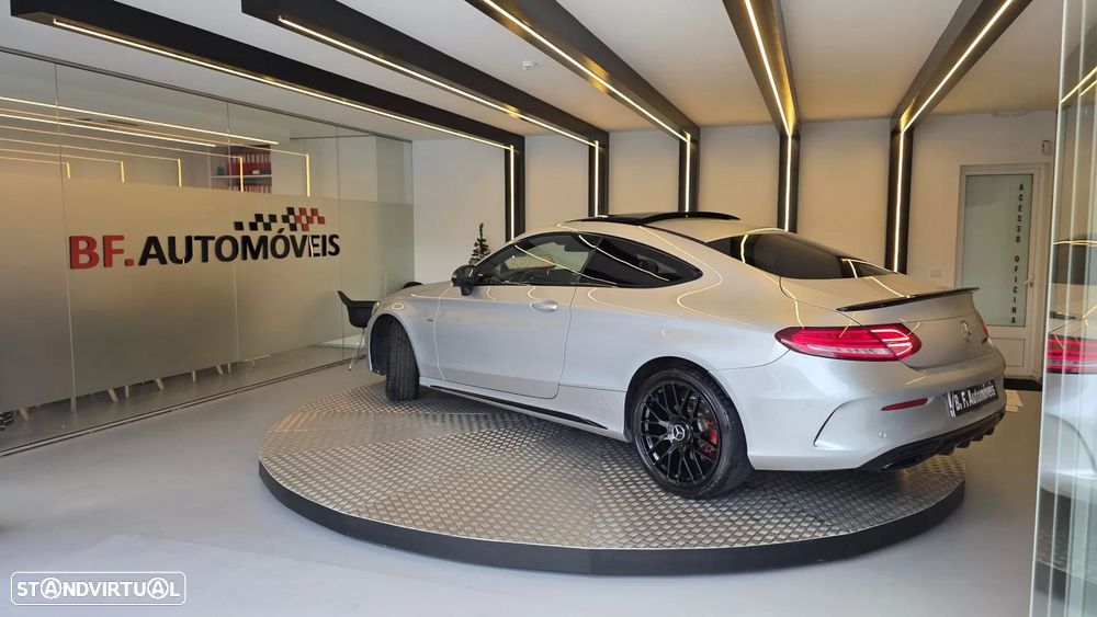 Mercedes-Benz C 220 d 9G-TRONIC Night Edition - 15