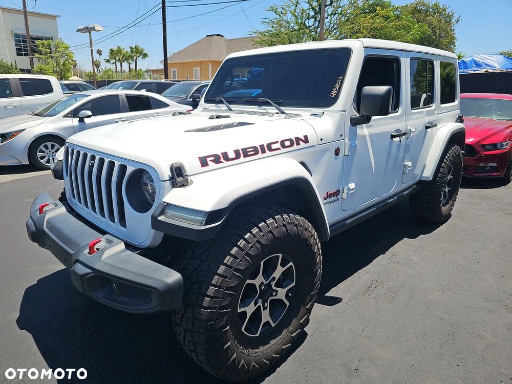 Jeep Wrangler 3.6 Unlim Rubicon - 1