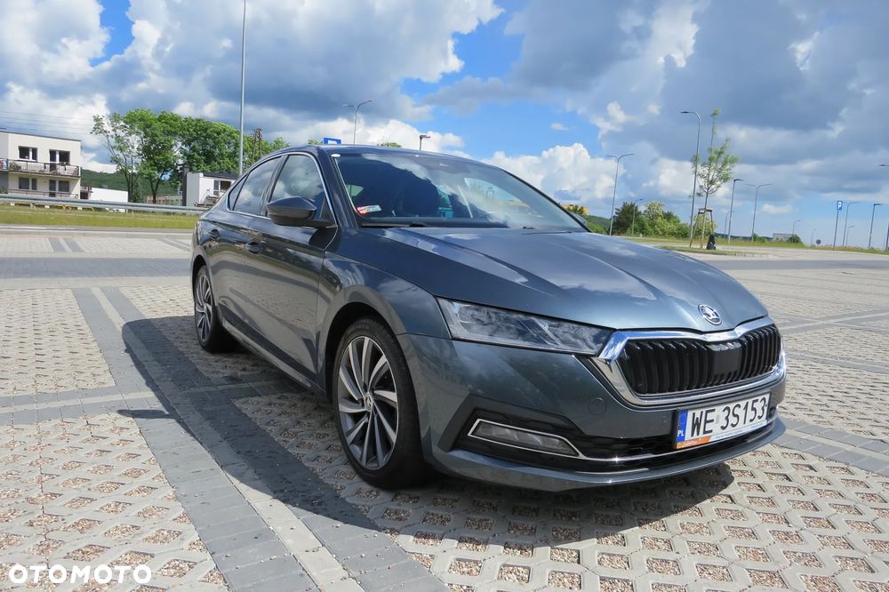 Skoda Octavia 1.5 TSI e-Tec Style DSG - 13