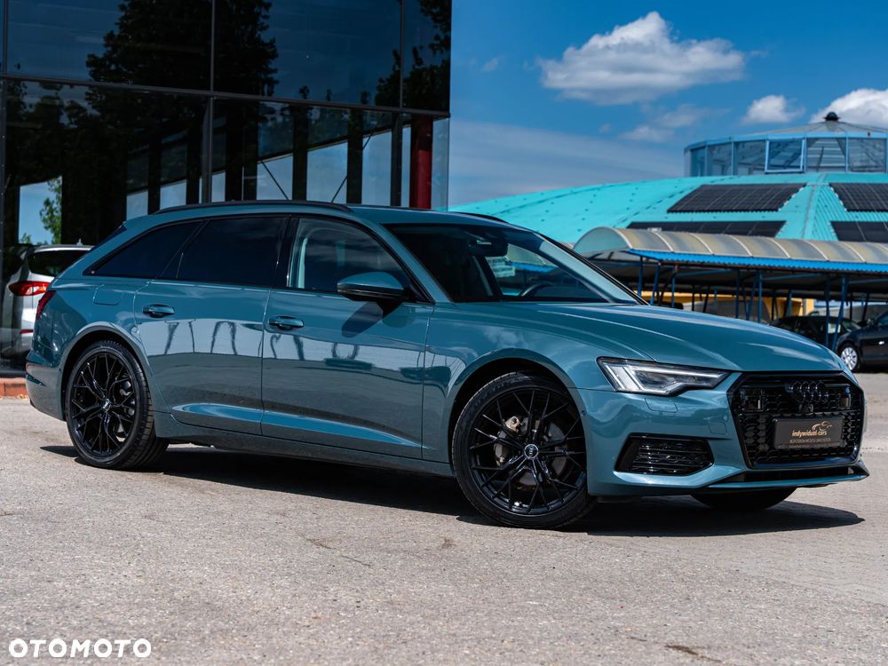 Audi A6 Avant 40 TDI quattro S tronic S line - 9