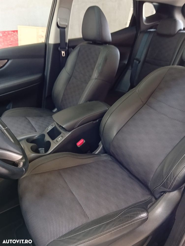 Nissan Qashqai 1.2 DIG-T Xtronic TEKNA - 11