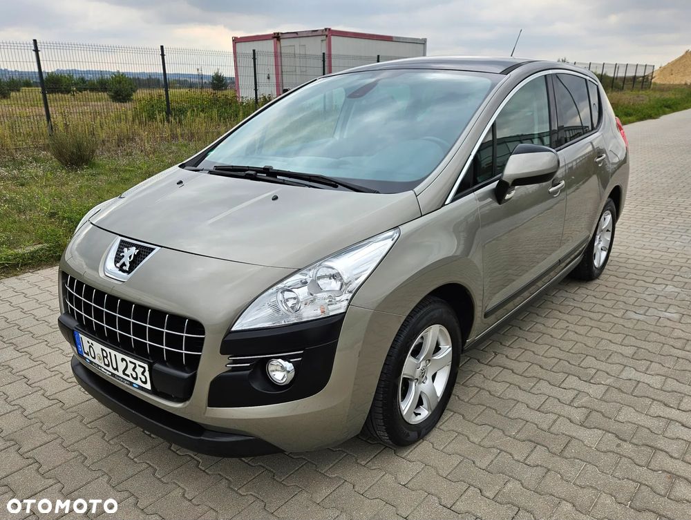 Peugeot 3008 2.0 HDi Premium+ - 10