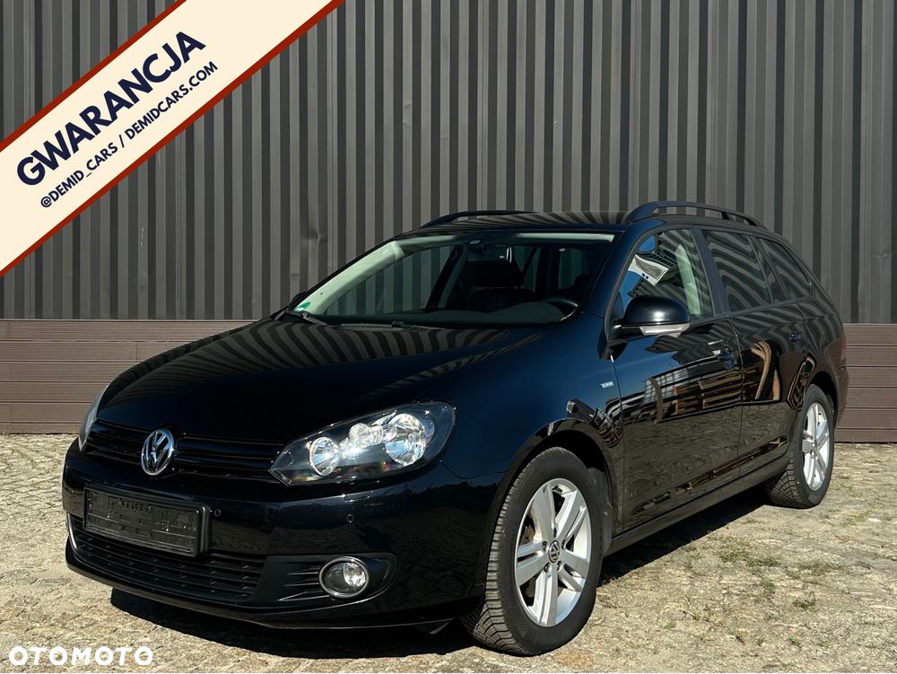 Volkswagen Golf 1.4 TSI BlueMotion Technology Highline - 1