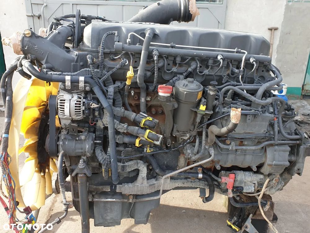 SILNIK DAF XF 460 MX-13 340 H1 340 kW - 1