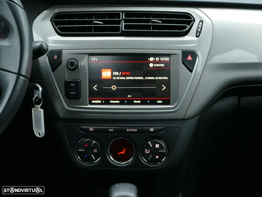 Citroën C-Elysée 1.5 BlueHDi Shine - 20