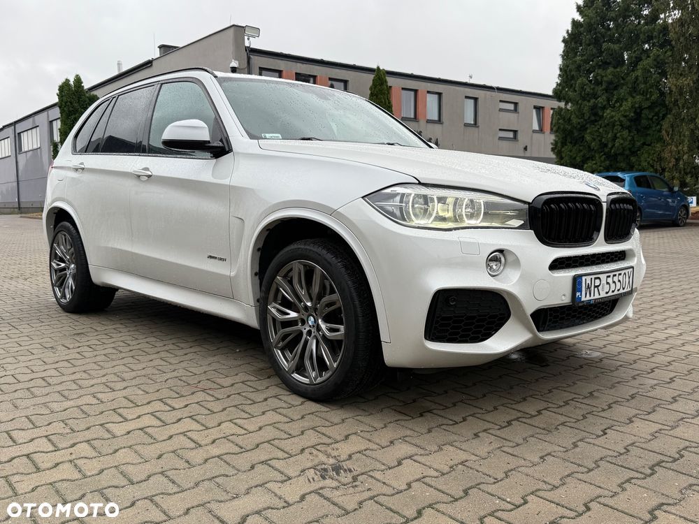 BMW X5 xDrive50i Sport-Aut - 1