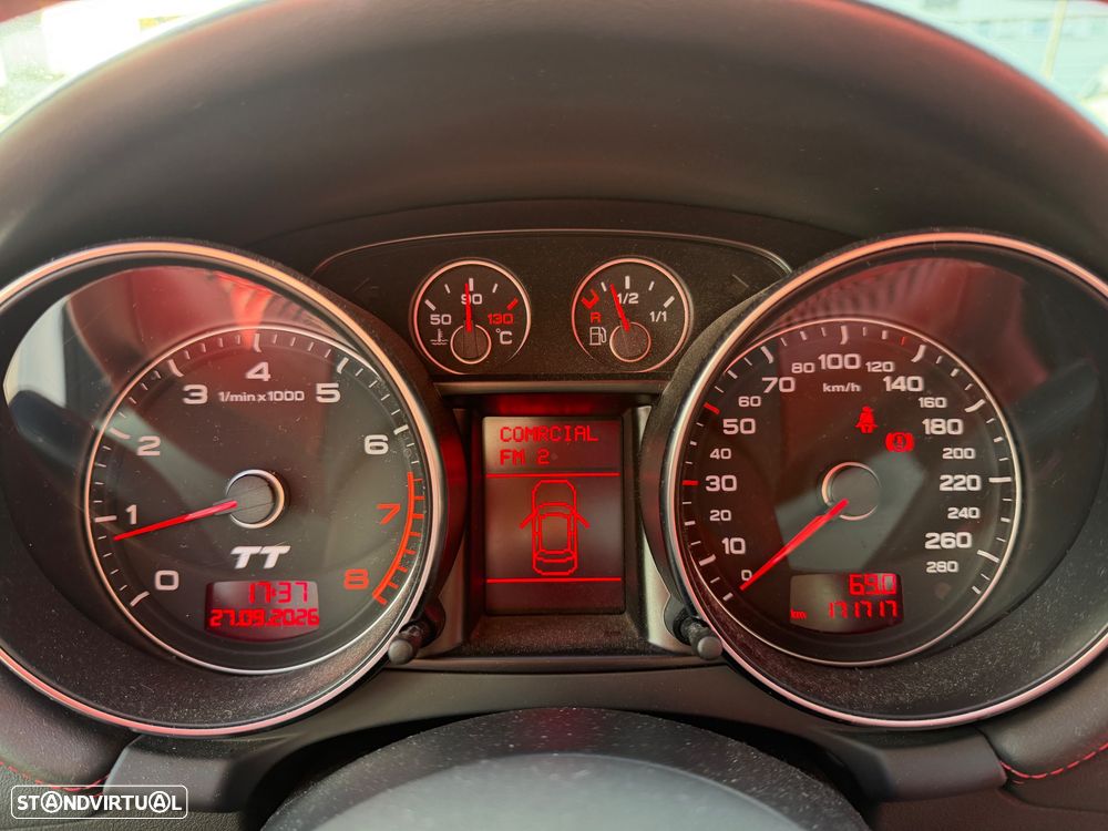 Audi TT Coupé 2.0 TFSI S-line - 9