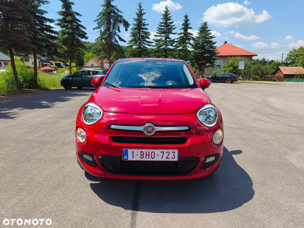 Fiat 500X 1.4 MultiAir 4x2 S&S Pop Star - 2