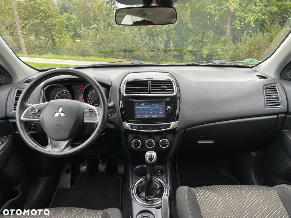 Mitsubishi ASX 1.6 2WD Edition - 24