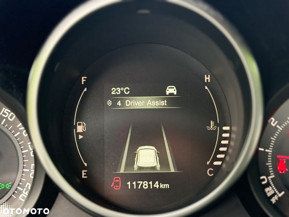 Fiat 500X 1.4 MultiAir 4x2 S&S Lounge - 9
