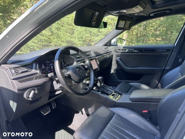 Skoda Superb 2.0 TSI 4x4 L&K DSG - 12