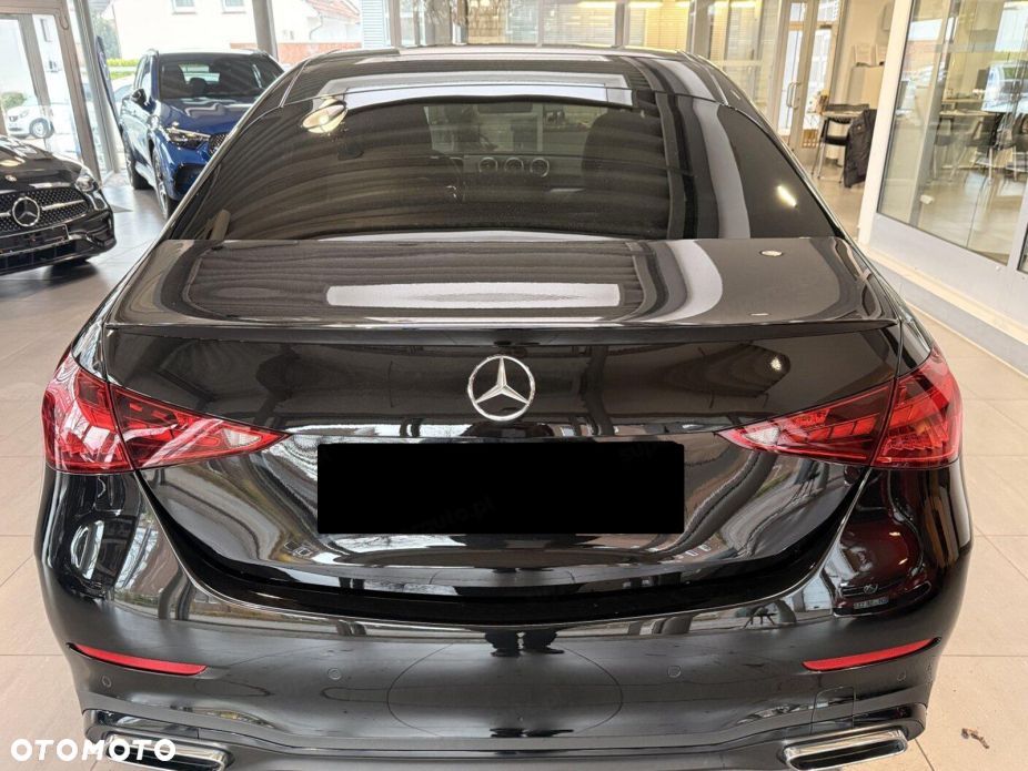 Mercedes-Benz Klasa C - 4