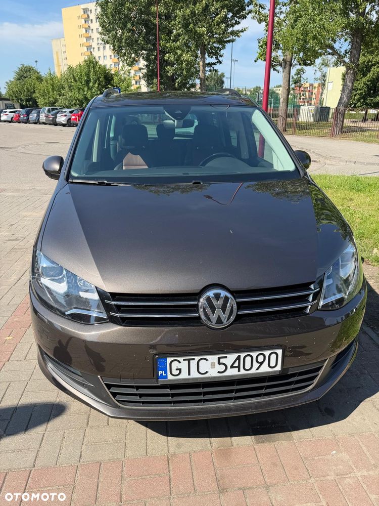 Volkswagen Sharan 1.4 TSI DSG (BlueMotion Technology) Highline - 3