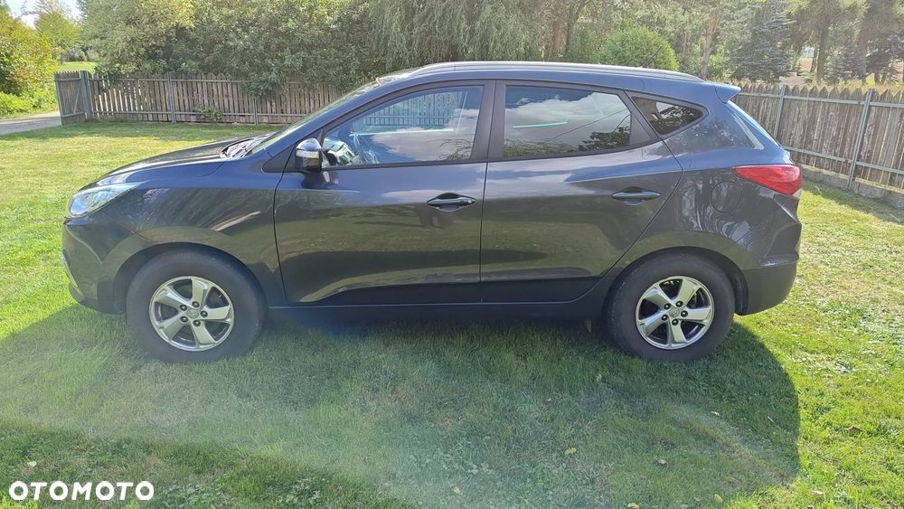 Hyundai ix35 - 2