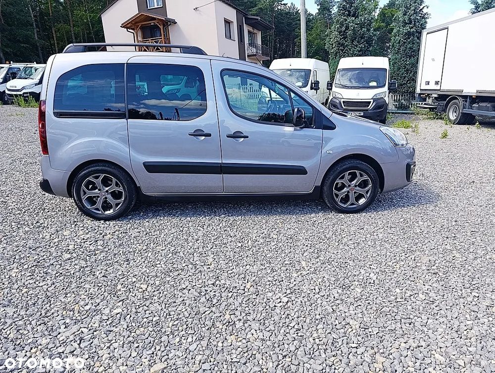 Citroën Berlingo - 9