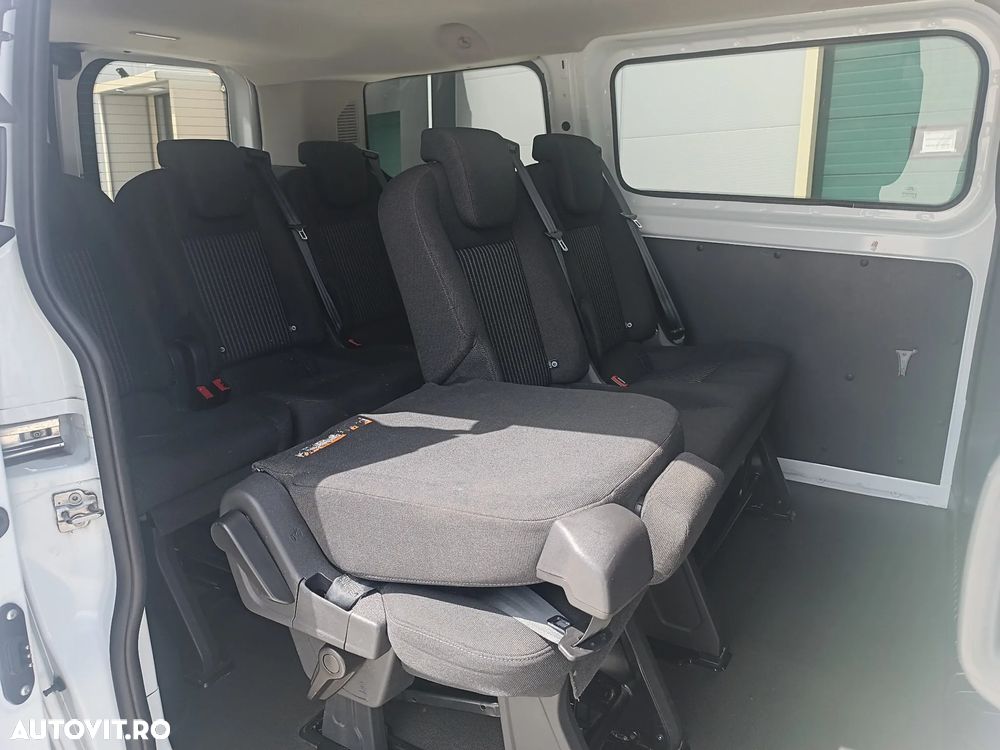 Ford Transit Custom L1H1 PKW VA Basis - 10