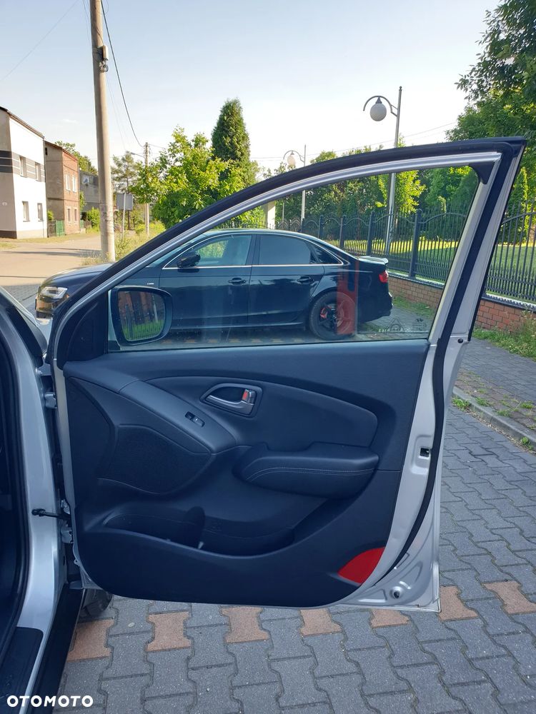 Hyundai ix35 1.6 2WD blue Style - 30