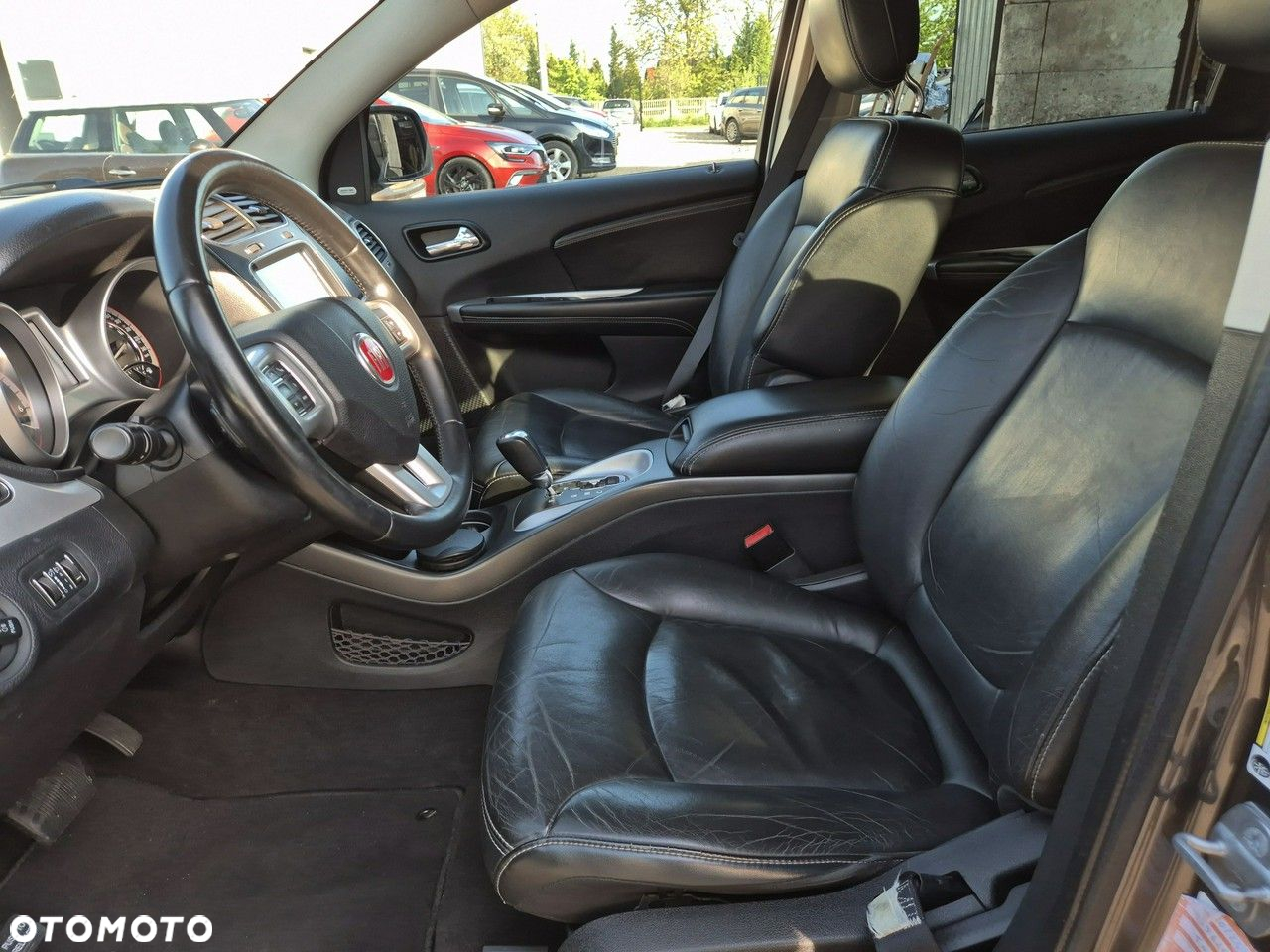 Fiat Freemont 2.0 Multijet Lounge AWD - 7
