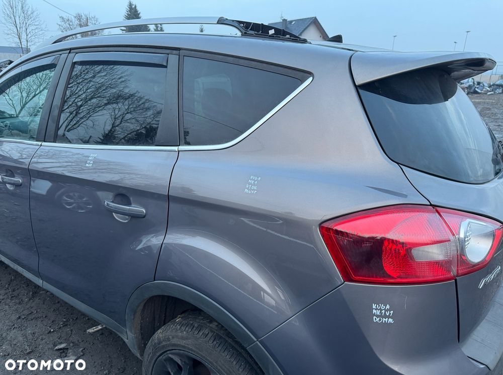 ĆWIARTKA BŁOTNIK LEWY TYŁ FORD KUGA MK1 RÓŻNE KOLORY - 1