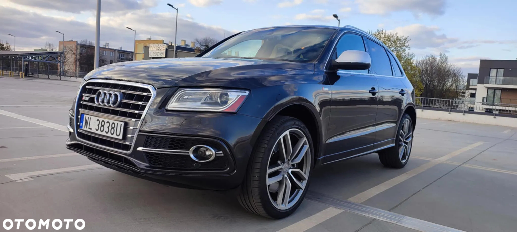 Audi SQ5 3.0 TFSI Quattro Tiptronic - 9
