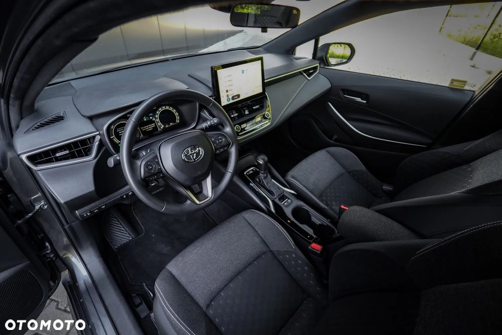 Toyota Corolla 1.8 Hybrid Comfort - 3