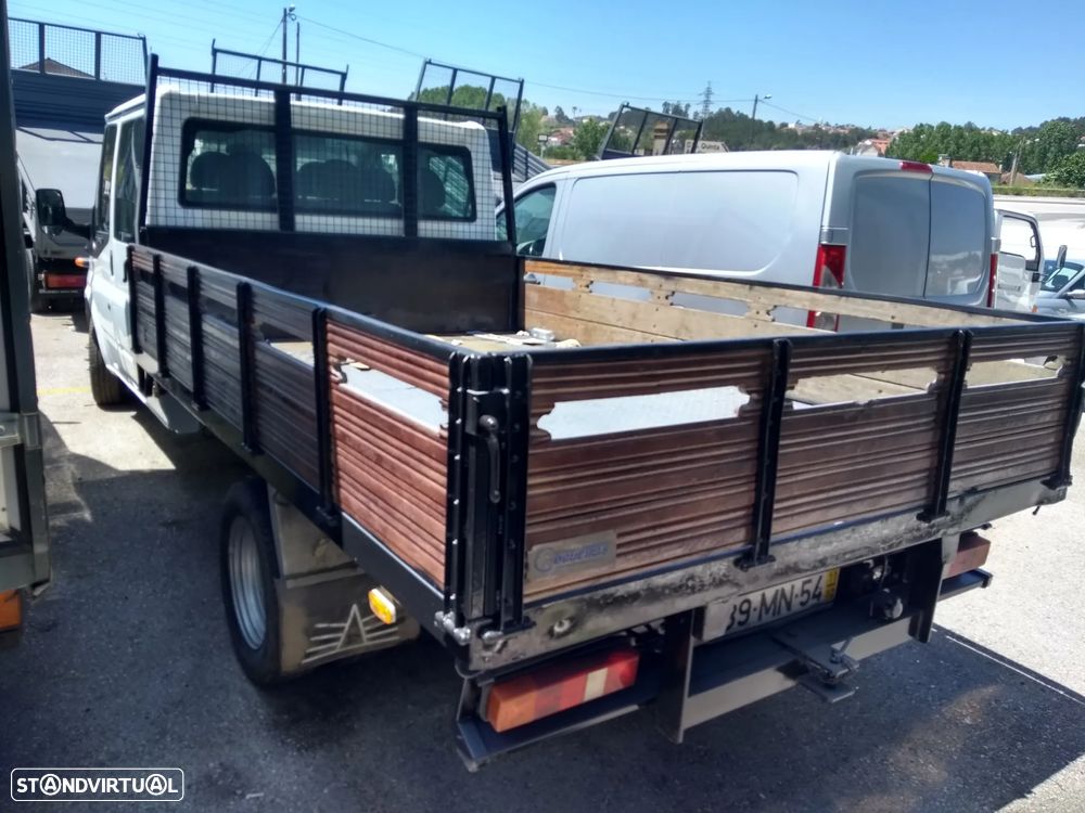 Ford Transit Cabine Dupla 2.5cc / 140kw - 3