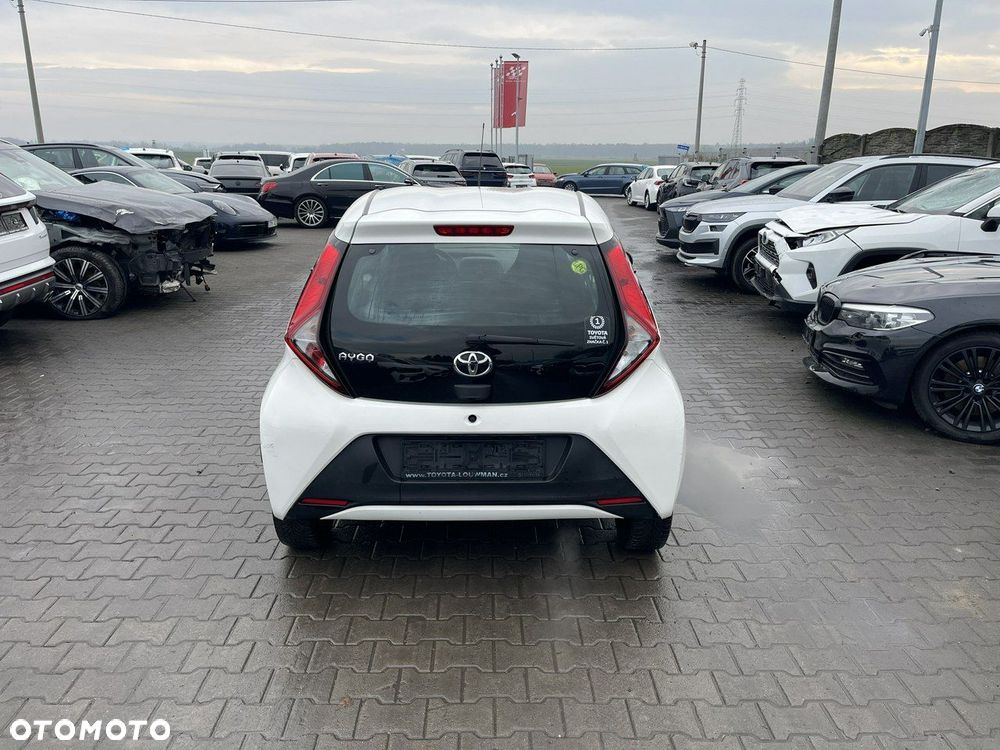 Toyota Aygo 1.0 VVT-i Black Edition - 3