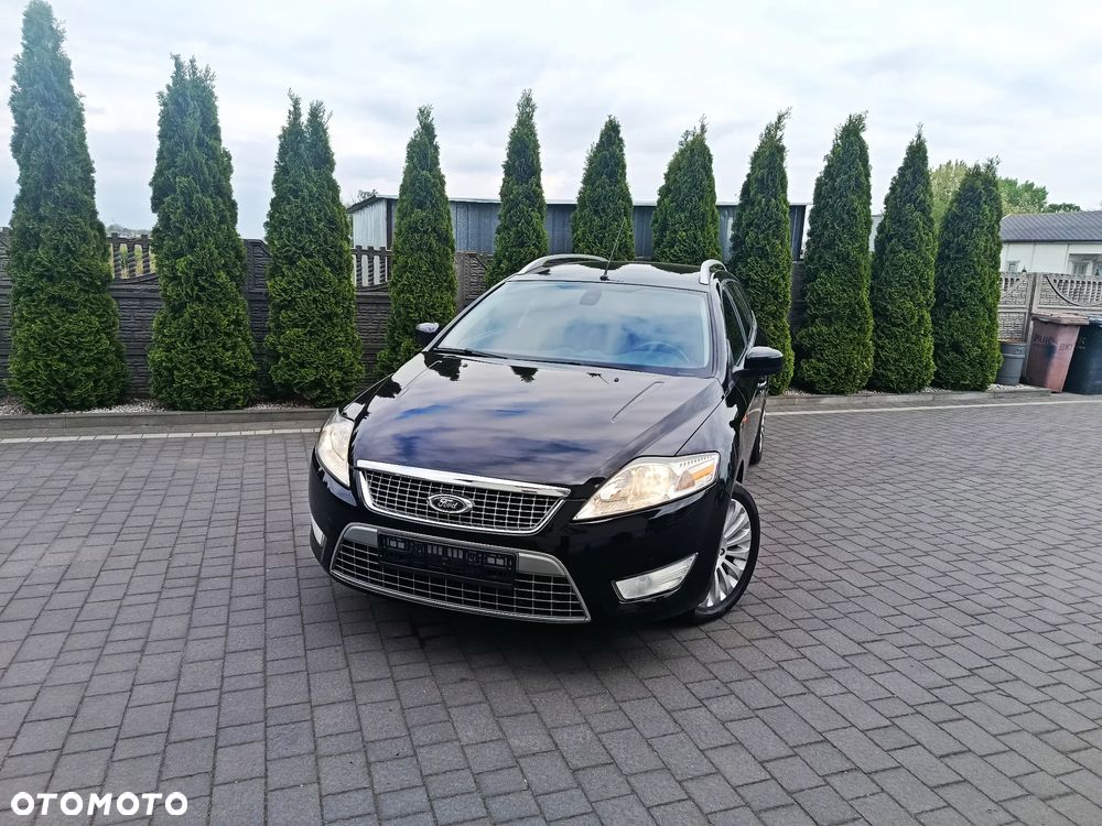 Ford Mondeo 2.0 Viva Titanium - 10