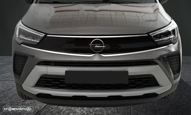 FRENTE COMPLETA OPEL CROSSLAND X de 2021 - 1
