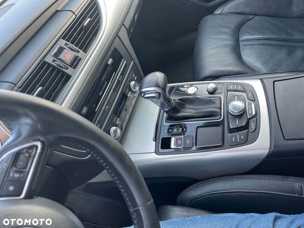 Audi A6 Avant - 10