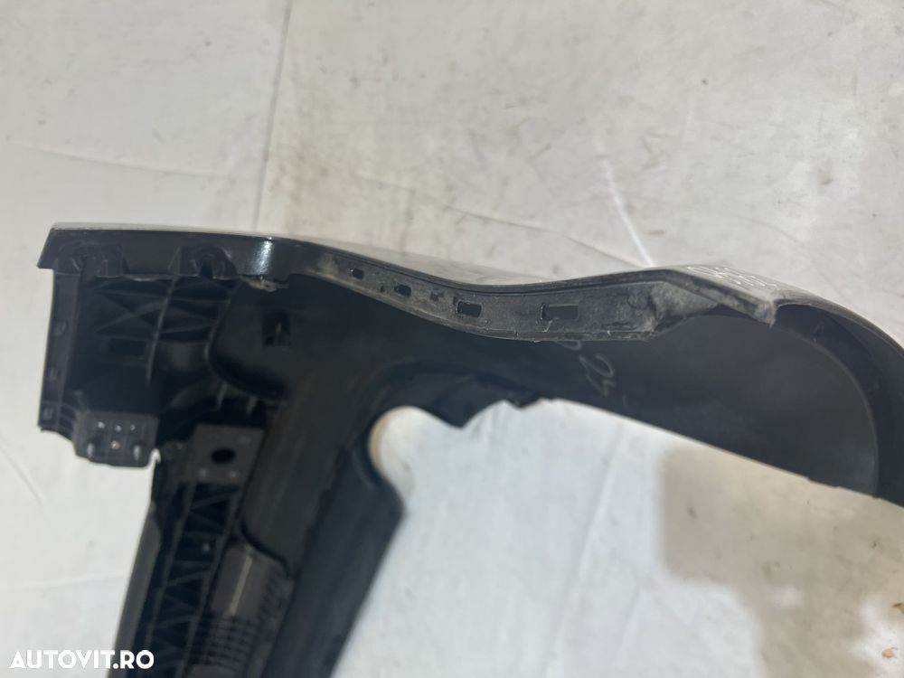 Bara spate Audi A4 Cabrio, 2002, 2003, 2004, 2005, cod origine OE 8H0807511. - 5