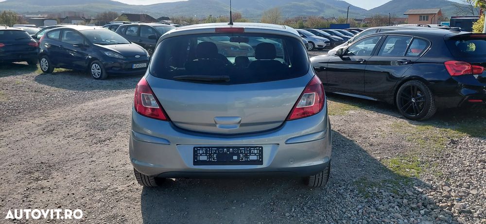 Opel Corsa 1.3 CDTI DPF Easytronic Color Edition - 12