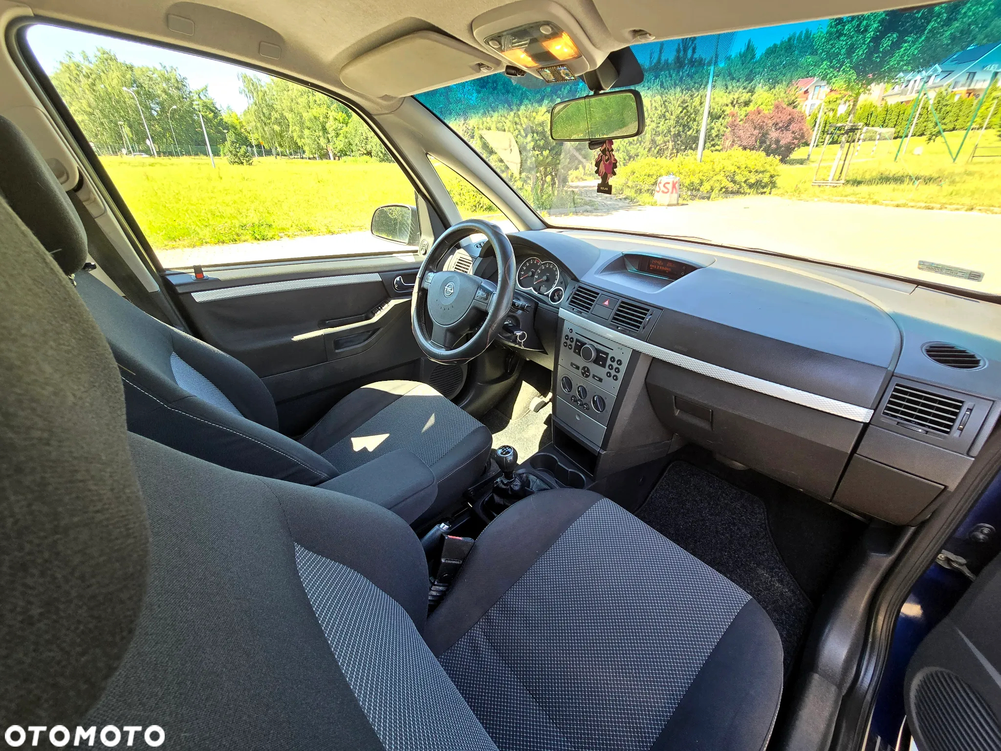 Opel Meriva 1.7 CDTI Edition - 9