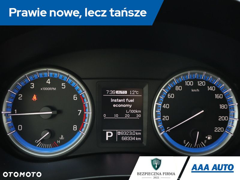 Suzuki SX4 S-Cross - 12